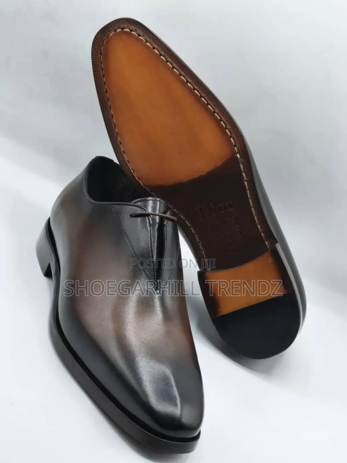 Quality Oxford and Monk Strap Italian Shoes