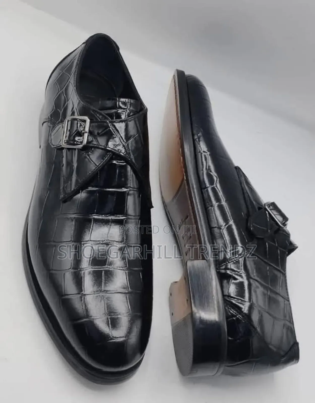 Quality Oxford and Monk Strap Italian Shoes