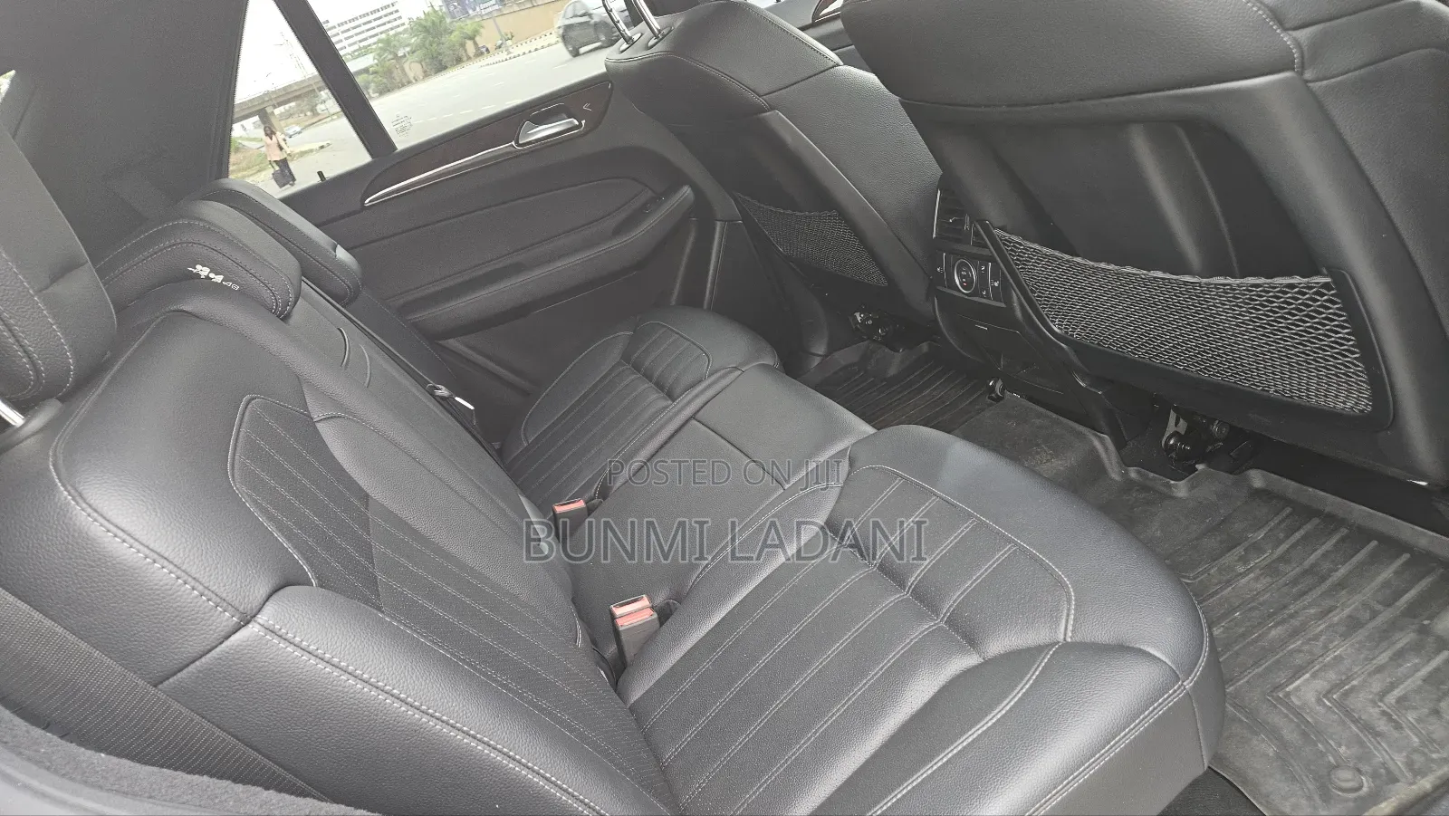 Mercedes-Benz GLE-Class GLE 400 4MATIC 2017 Silver