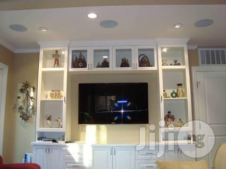 Sales And Installation Of Wall/ Ceiling Speakers