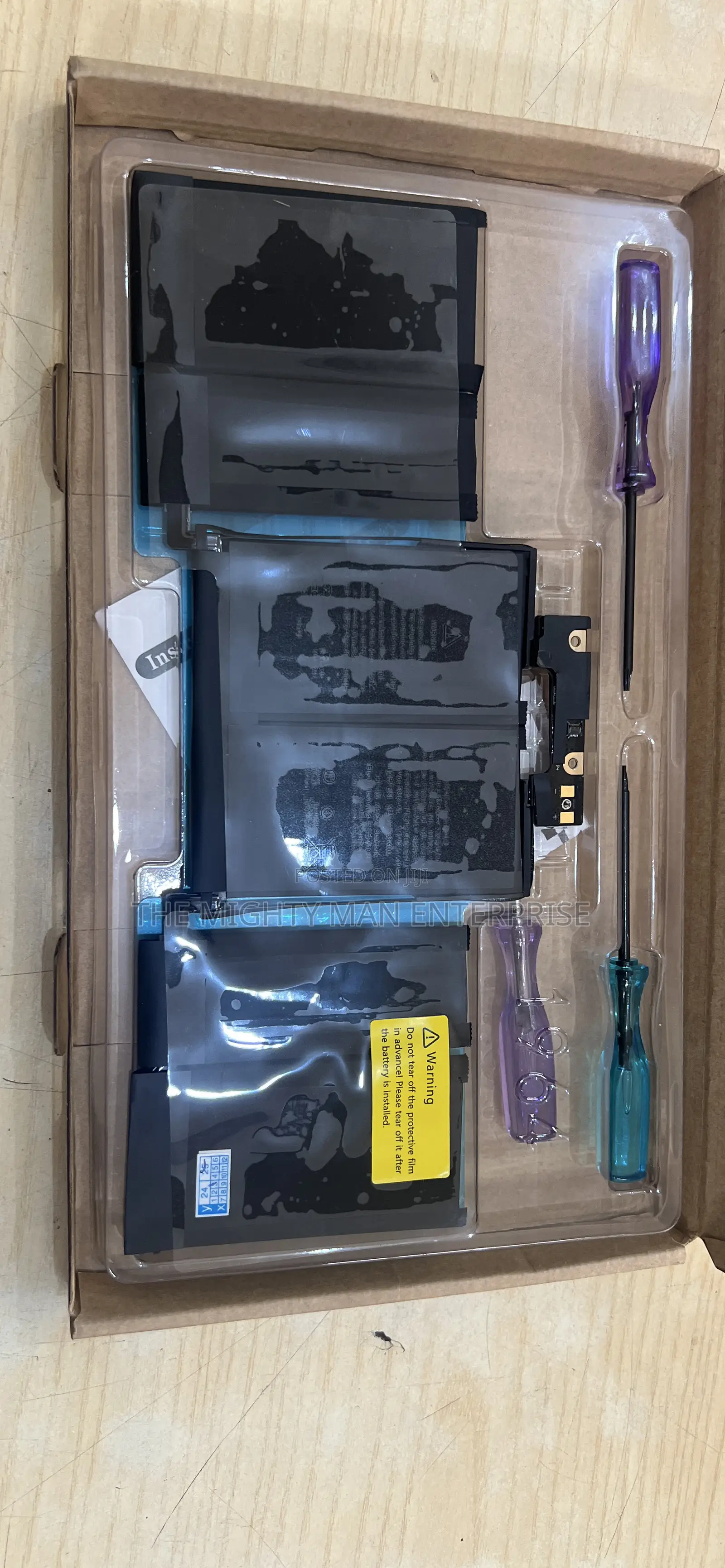 Macbook Pro Mid 2018-2019 13inch Battery
