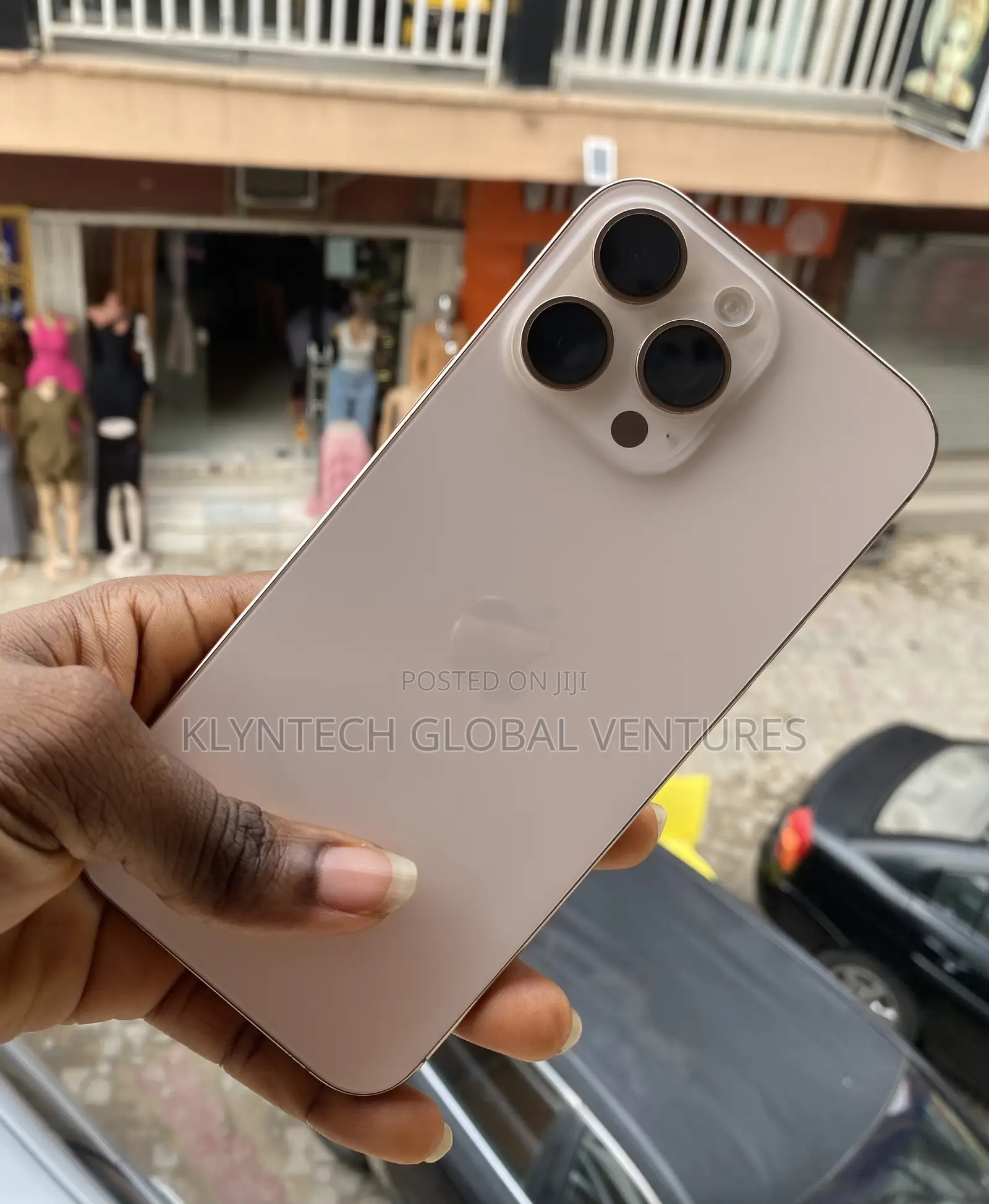 Apple iPhone 16 Pro Max 256 GB