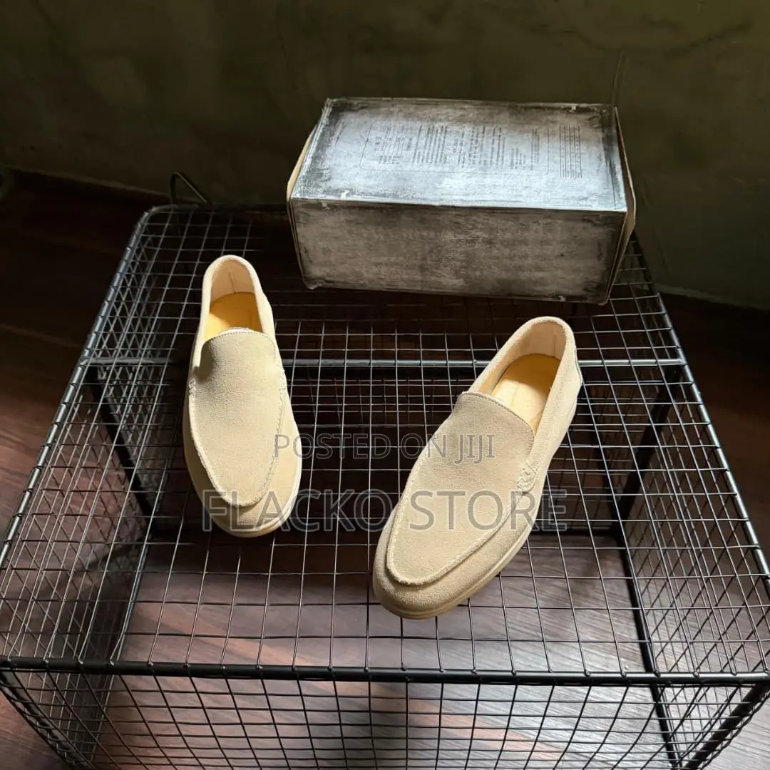 Original FDCP Summer Walk Loafers Shoes