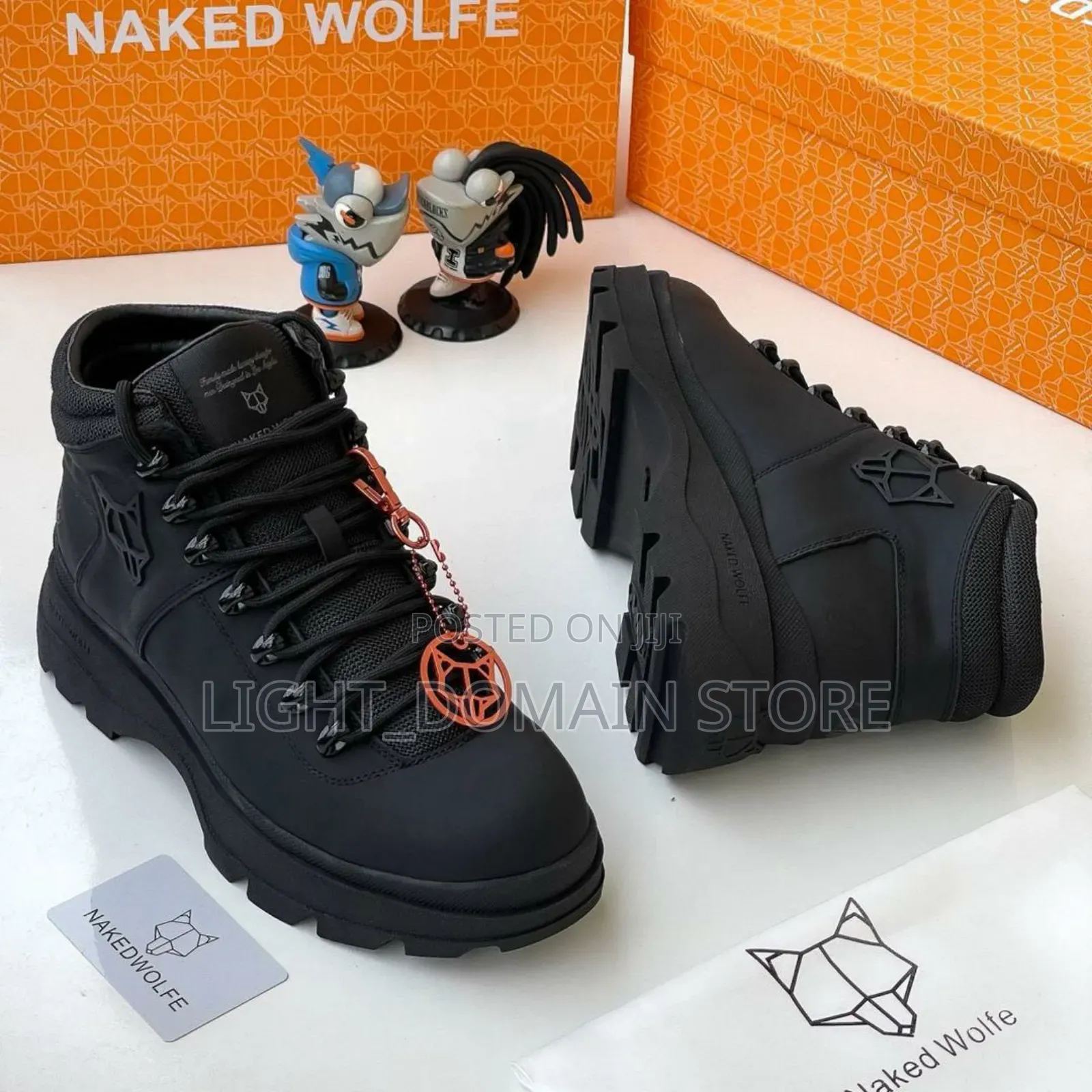 Original Naked Wolfe Sneakers