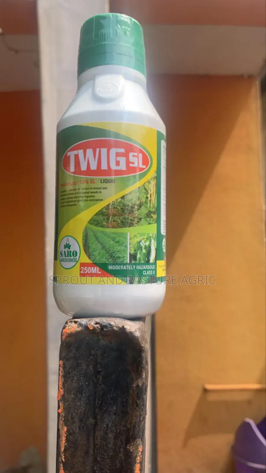 Twig 250gr and 1 Litre