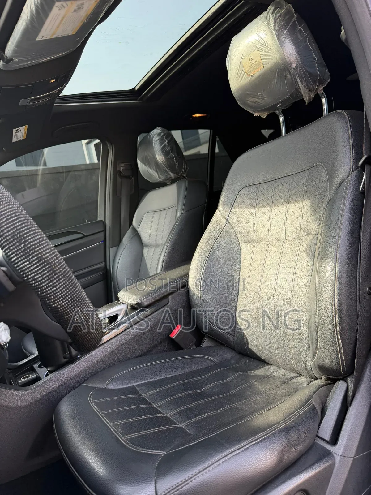 Mercedes-Benz GLE-Class GLE 350 2017 Black