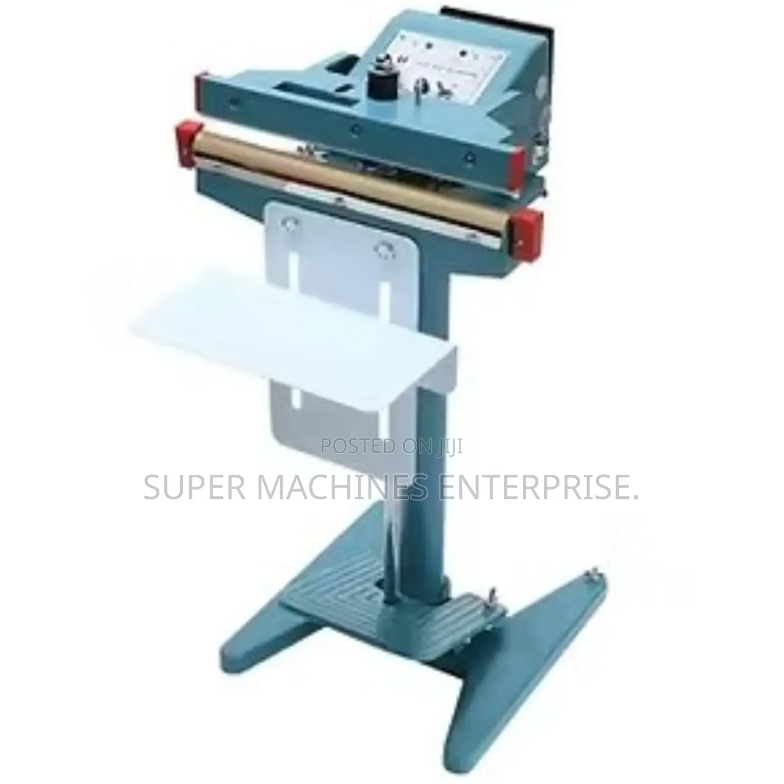 Direct Heat Pedal Sealing Machine