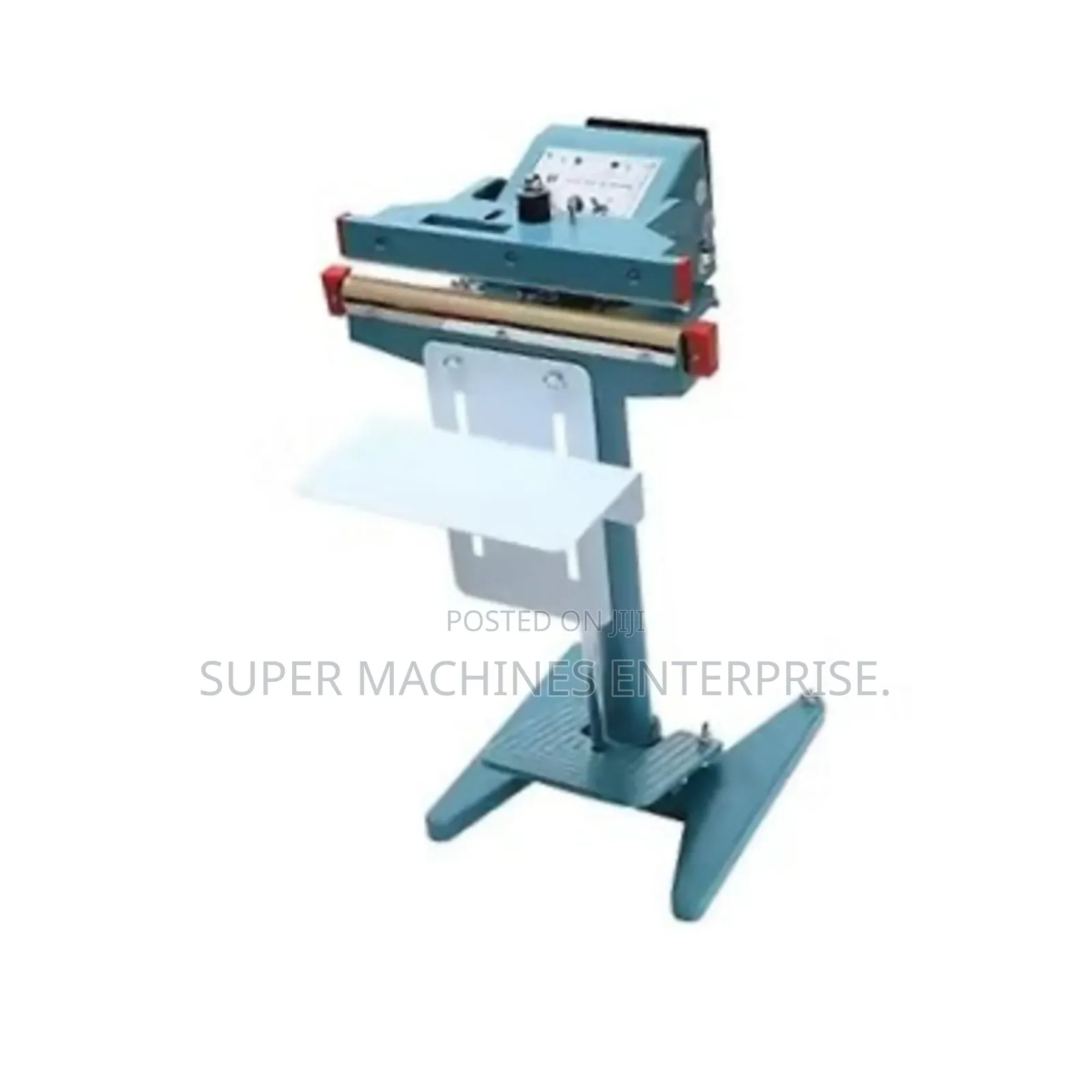 Direct Heat Pedal Sealing Machine