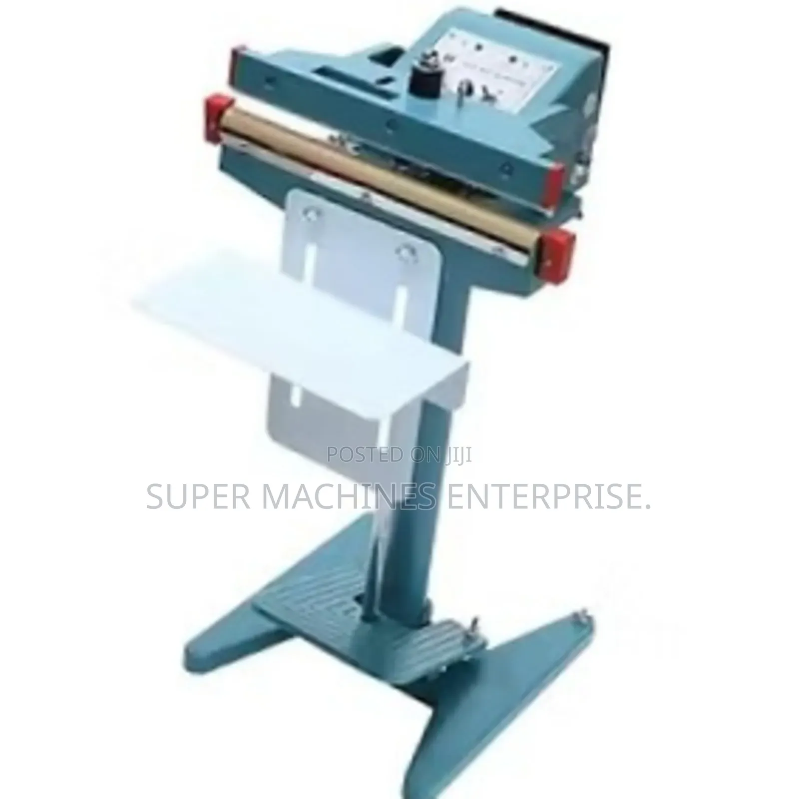 Direct Heat Pedal Sealing Machine
