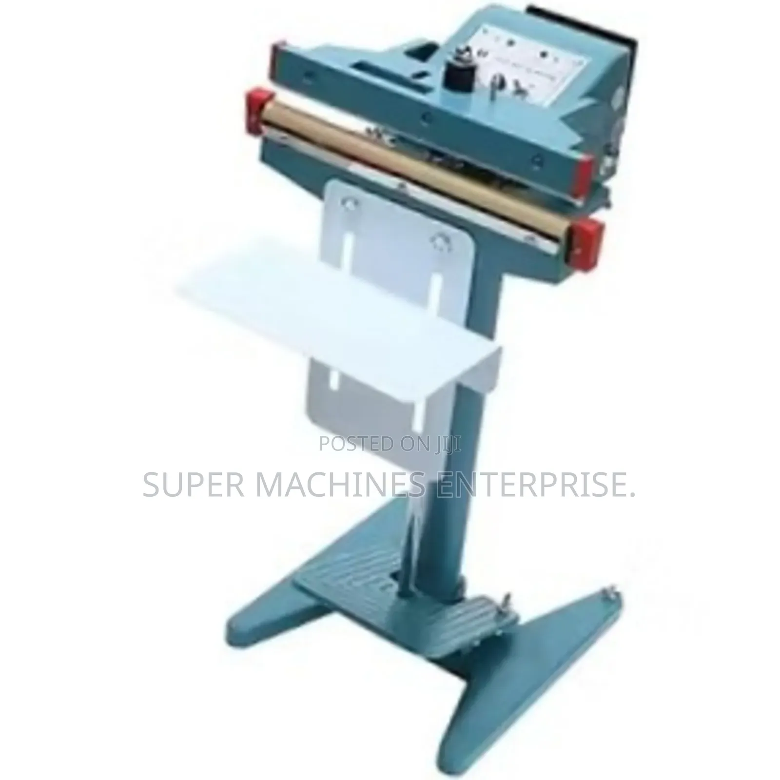 Direct Heat Pedal Sealing Machine
