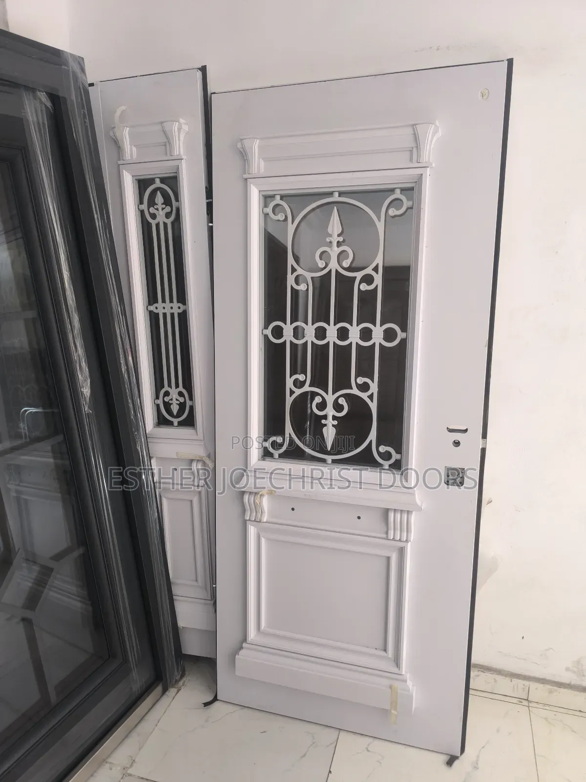 Isreali Decorative Door 4ft