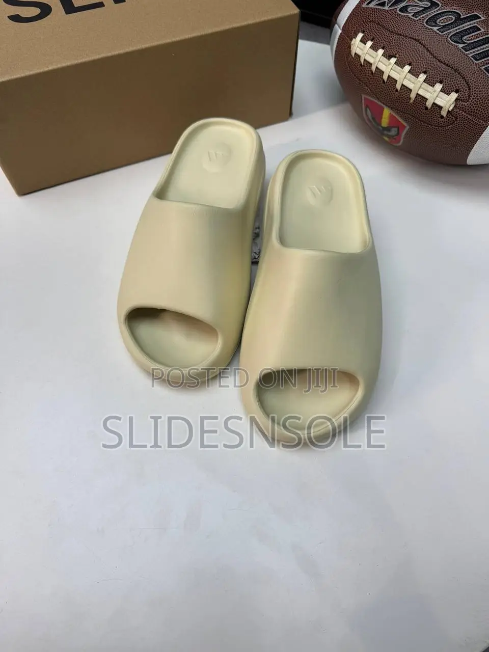 Luxury Yeezy Slide: