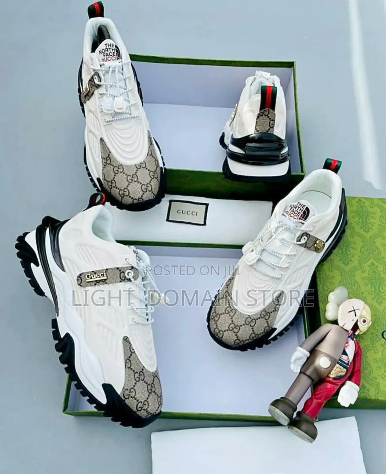 Original Gucci Sneakers