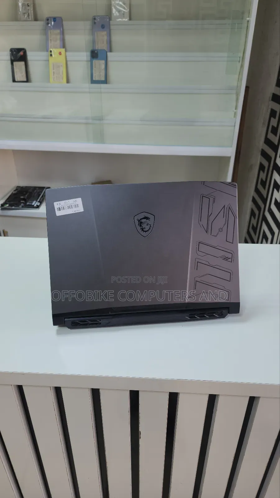 Laptop MSI Pulse GL66 16GB Intel Core i7 SSD 1T