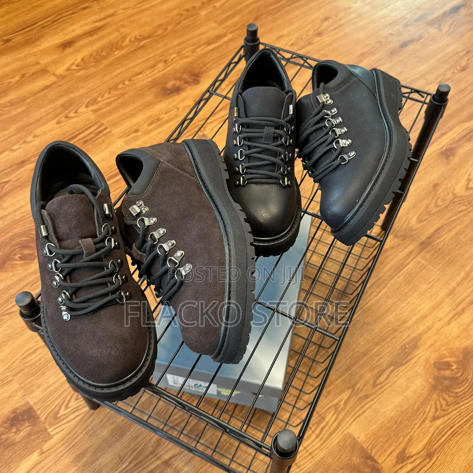 Original FDCP Ampezzo Hiking Boots