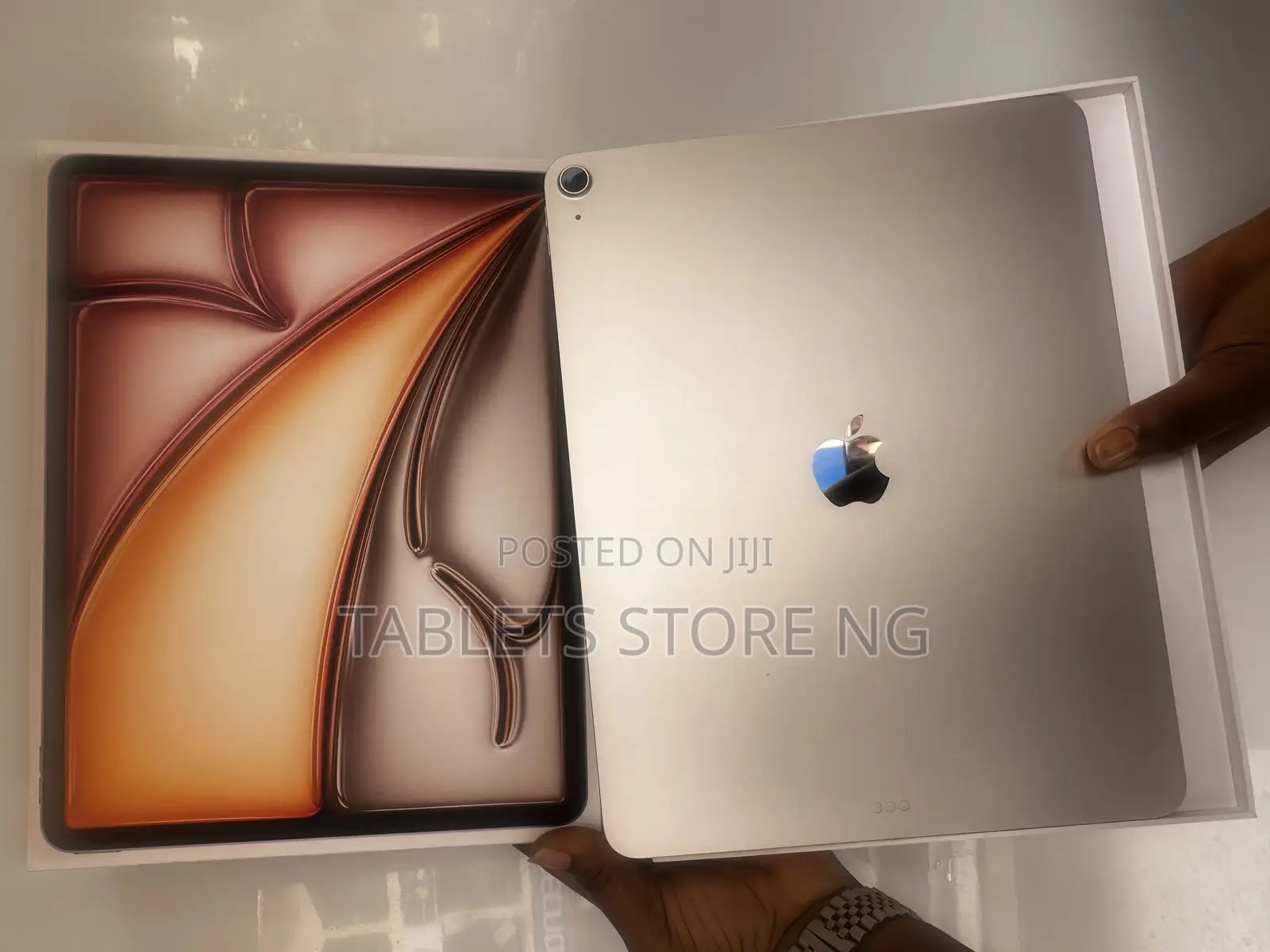 Apple iPad Air 13 (2025) 256 GB Silver