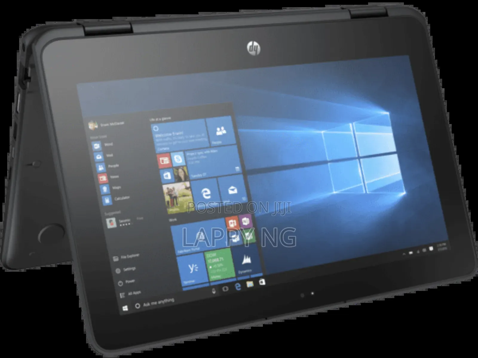 New Laptop HP ProBook 11 X360 G2 EE 4GB Intel Celeron SSD 512GB