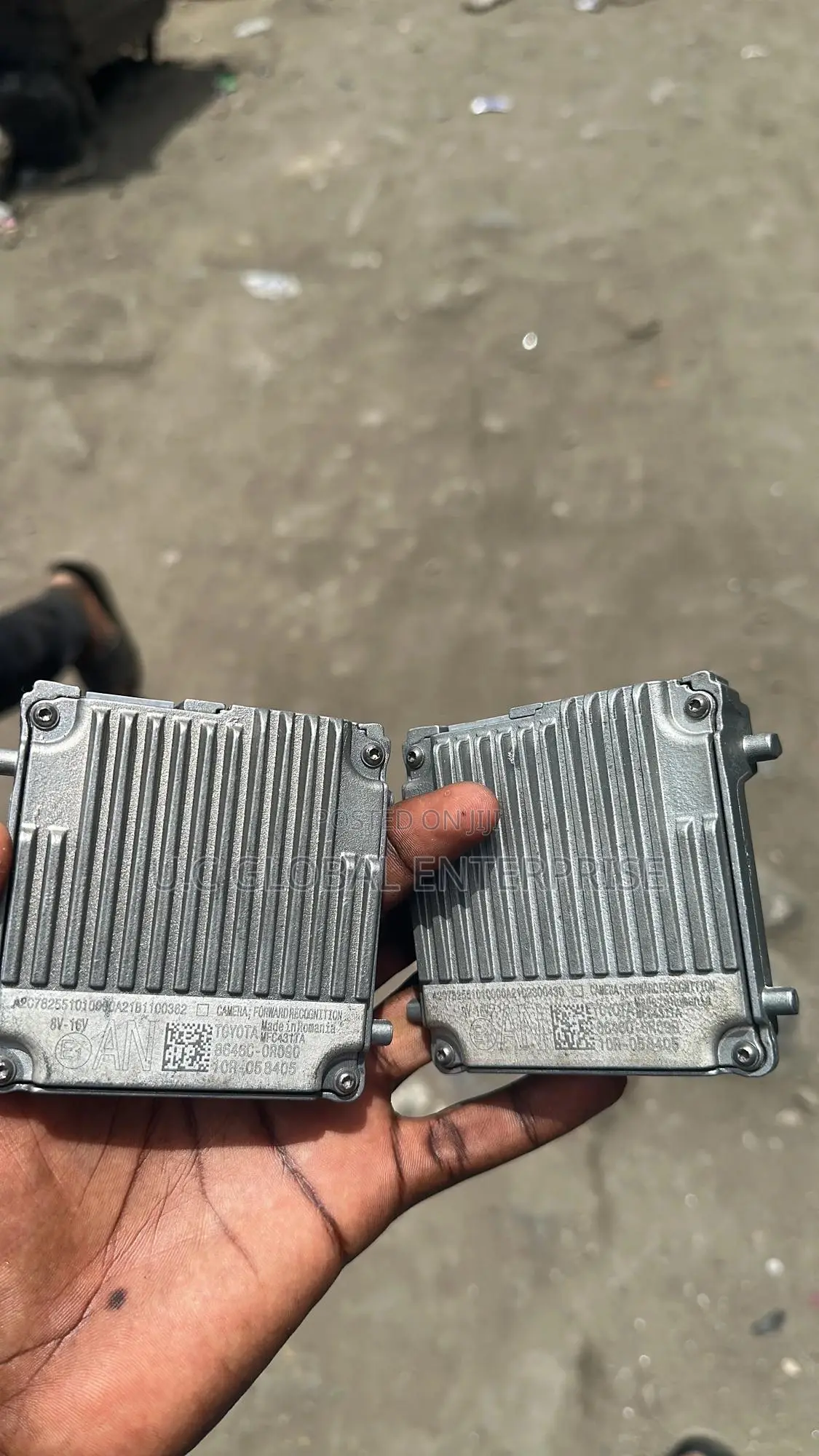 Front Windscreen Camera for Toyota Rav4 2022 Available Now