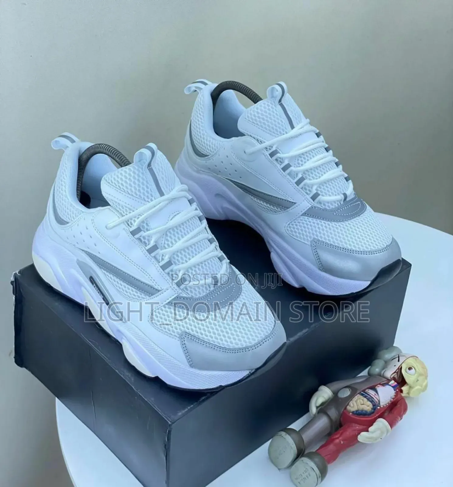 Original Dior Sneakers