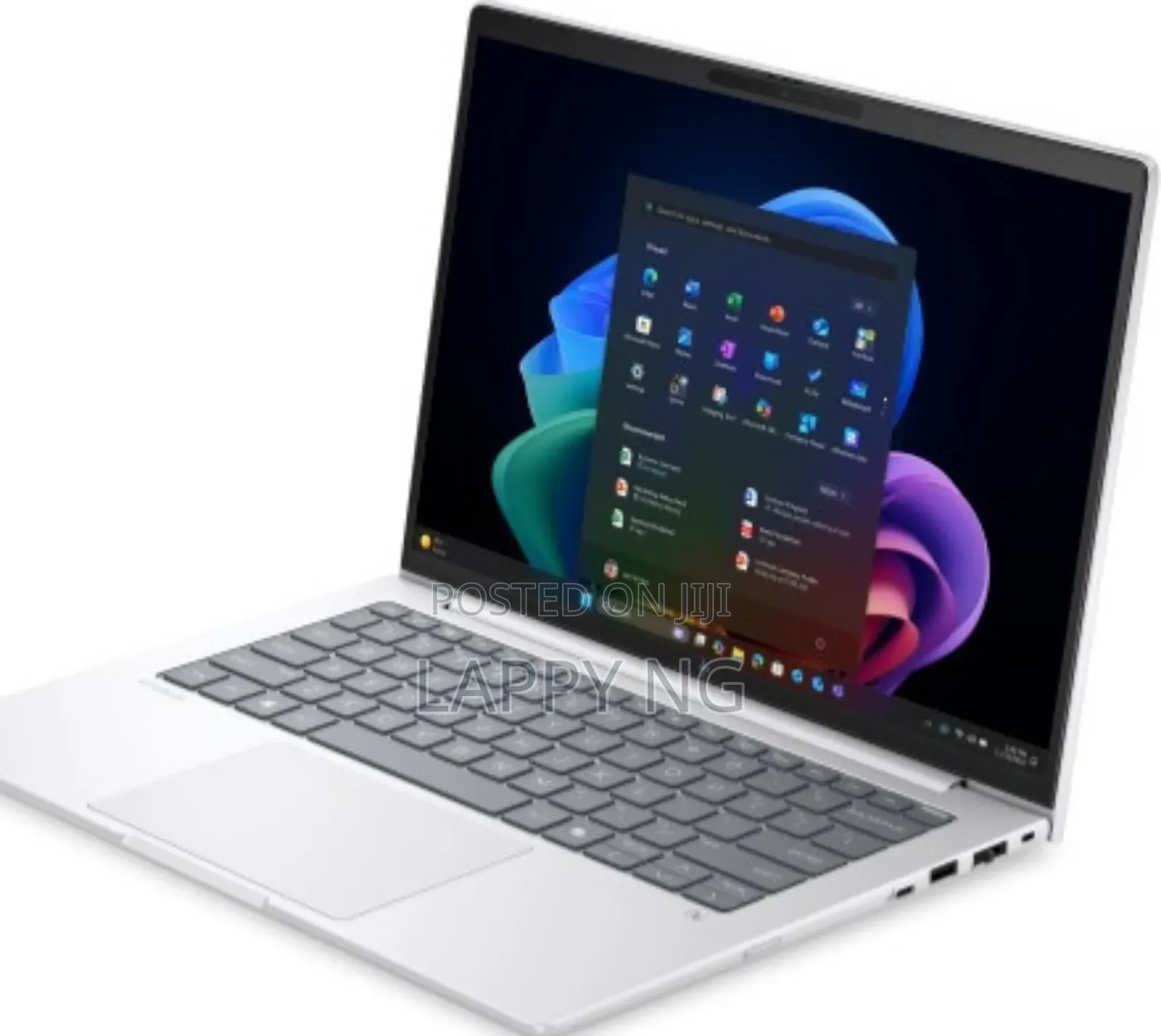 New Laptop HP 15-fd0290ns 8GB Intel Core 5 SSD 512GB