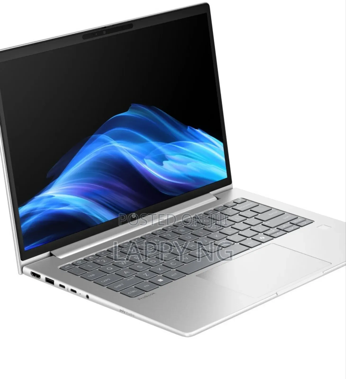 New Laptop HP 15-fd0290ns 8GB Intel Core 5 SSD 512GB