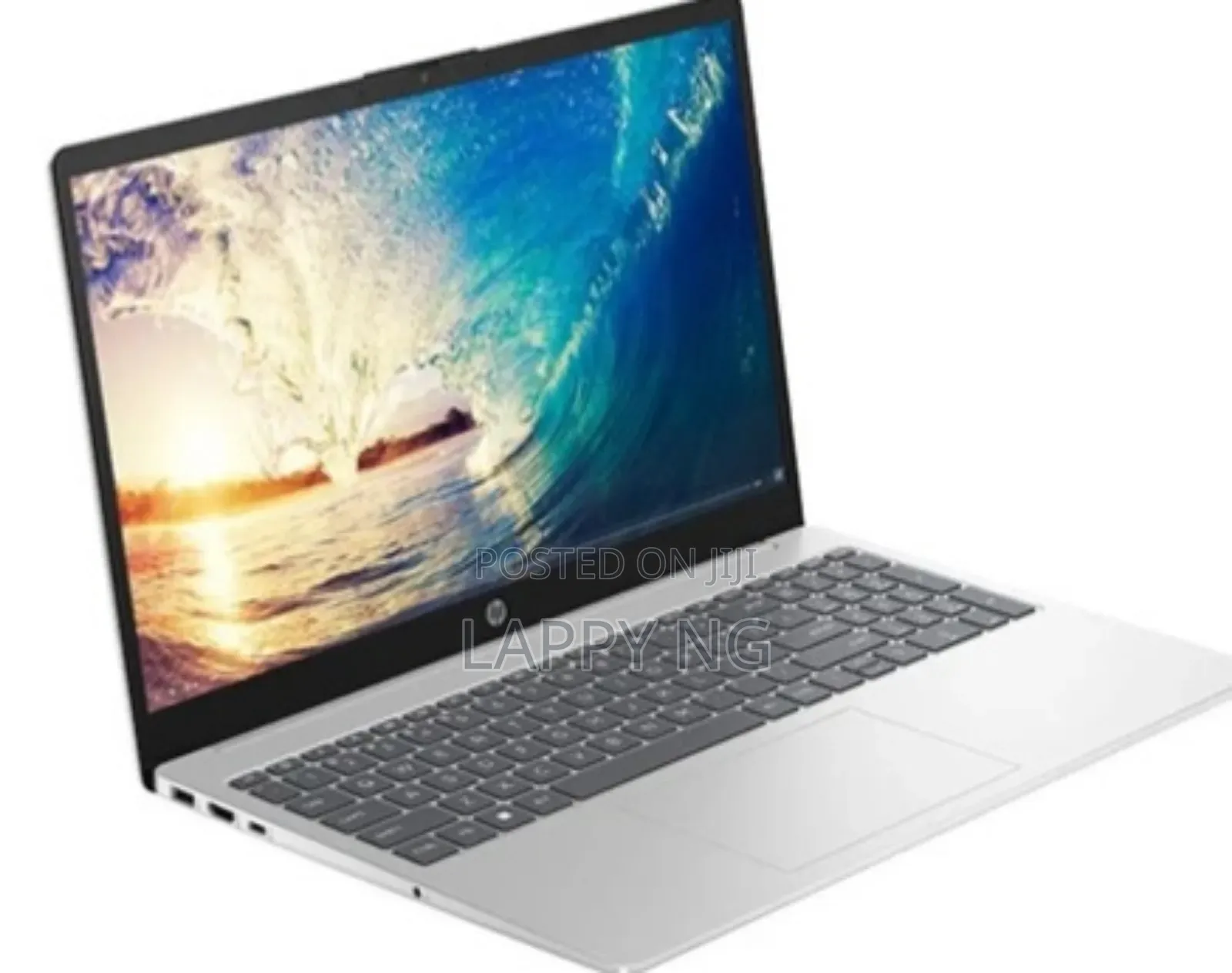 New Laptop HP 15-fd0290ns 8GB Intel Core 5 SSD 512GB