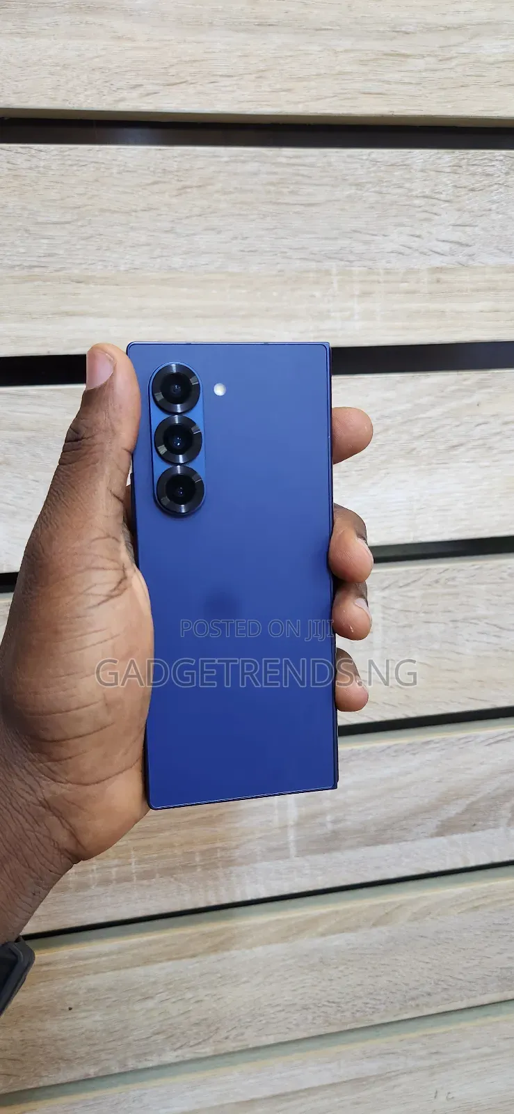 Samsung Galaxy Z Fold6 256 GB Blue