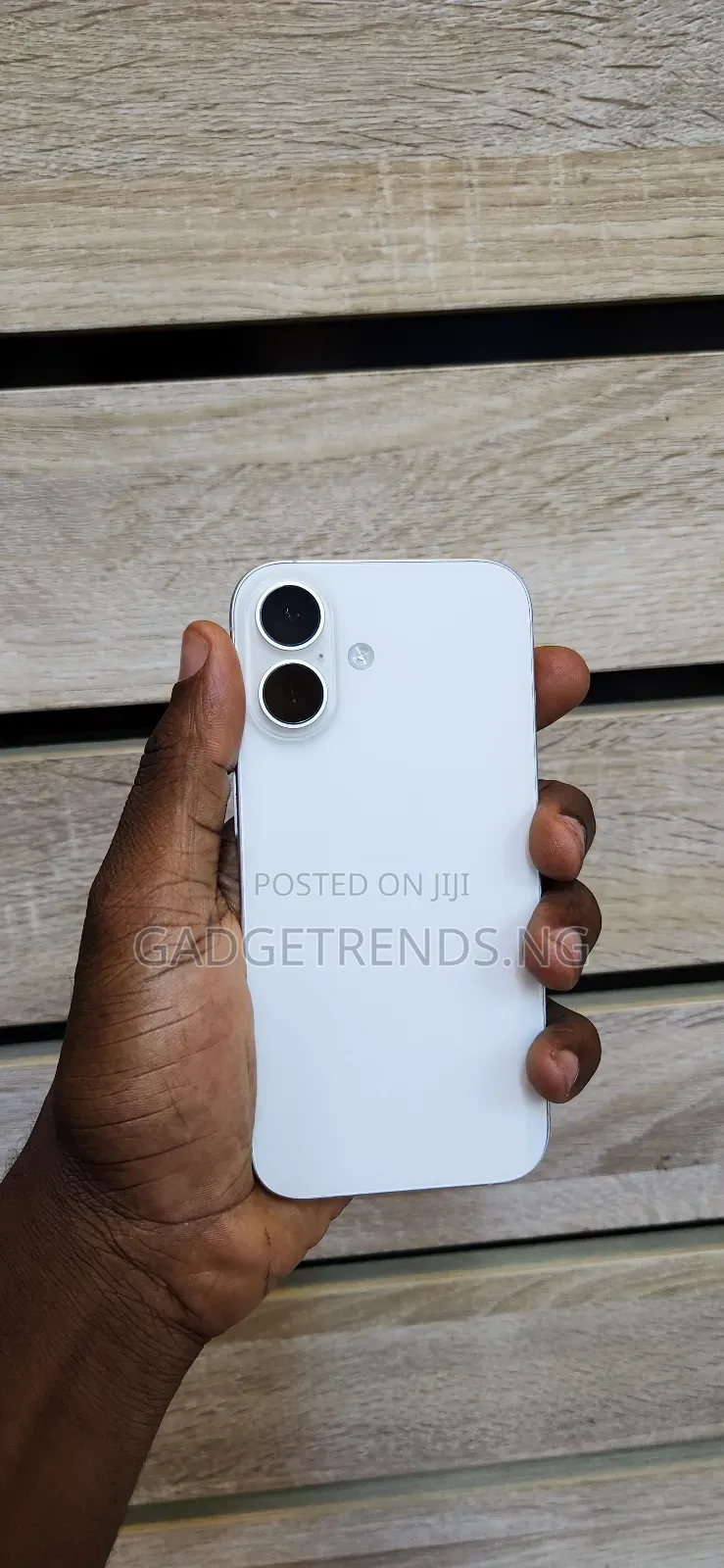 Apple iPhone 16 128 GB White