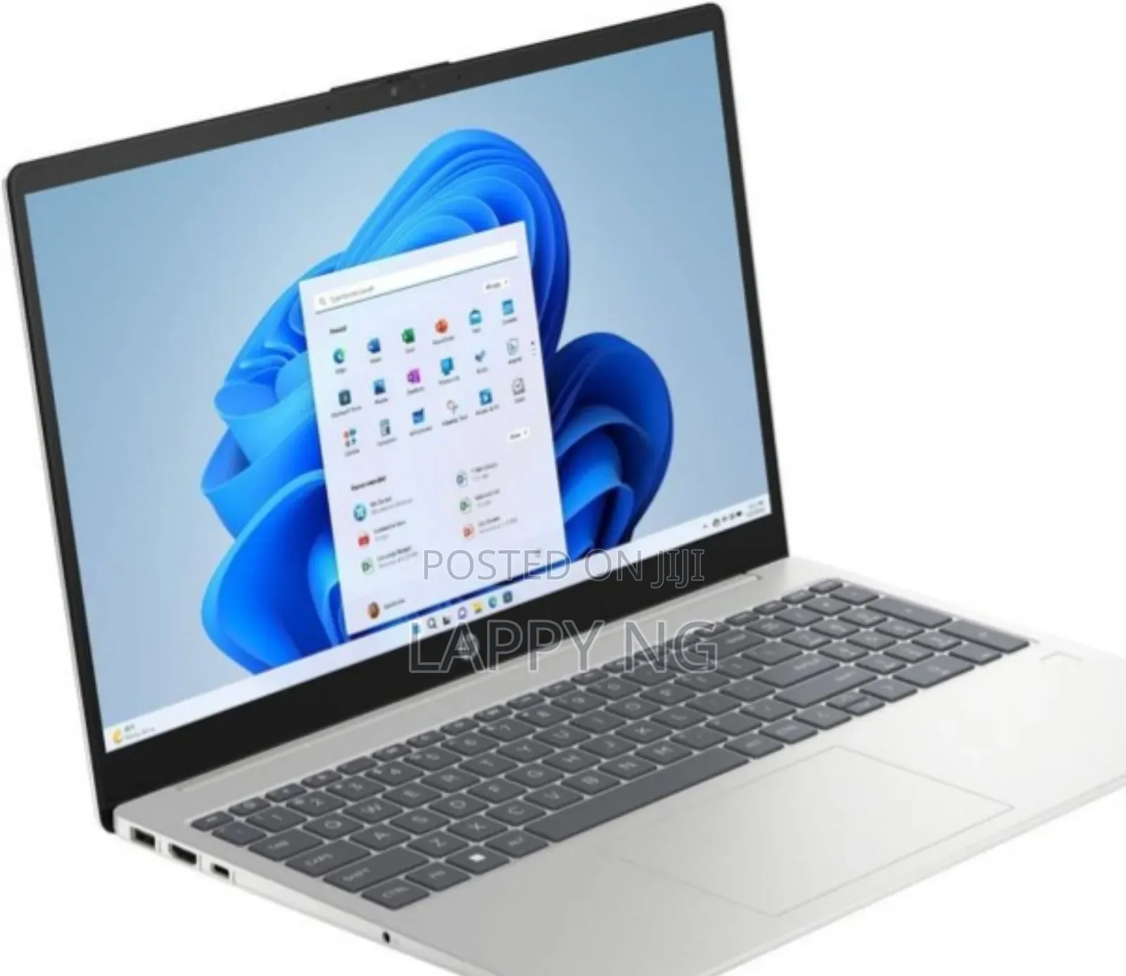 New Laptop HP 15-fd1020ns 8GB Intel Core i5 SSD 512GB