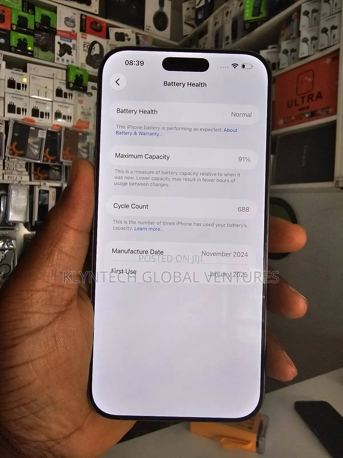 Apple iPhone 16 Pro Max 256 GB