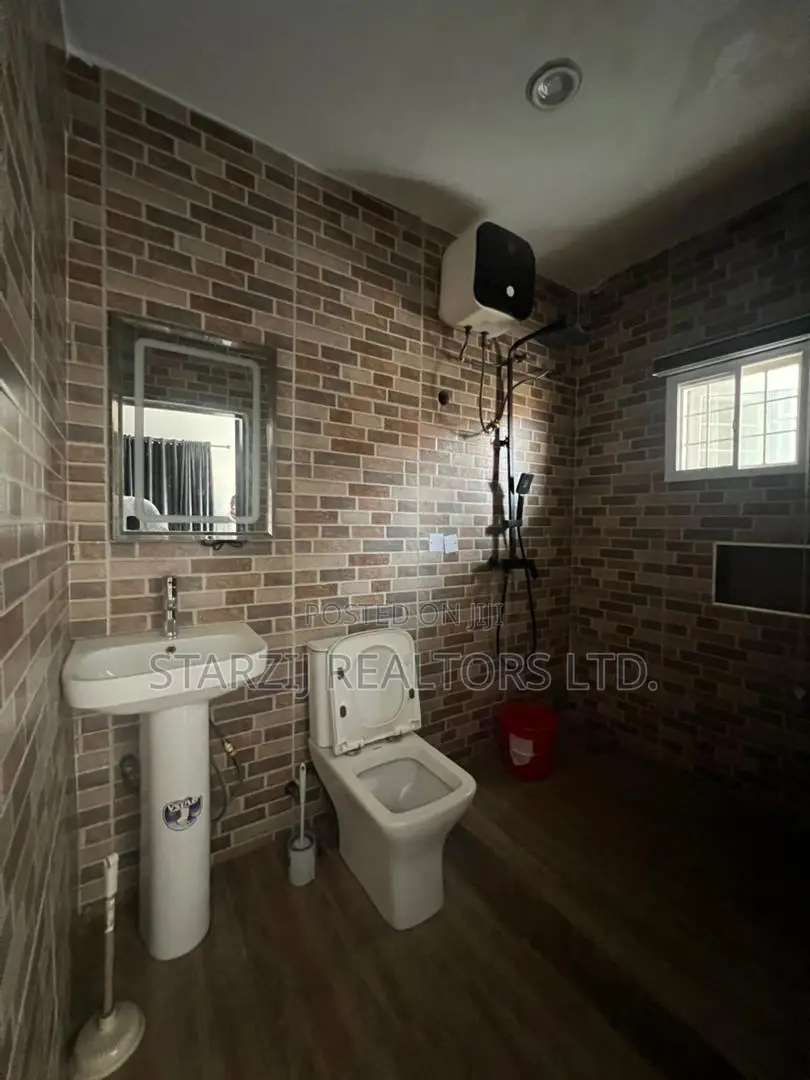 Furnished 4bdrm Duplex in Wuye for sale