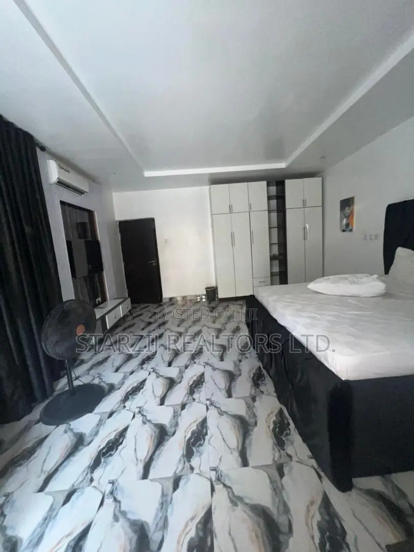 Furnished 4bdrm Duplex in Wuye for sale