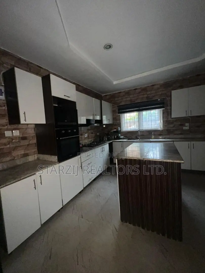 Furnished 4bdrm Duplex in Wuye for sale