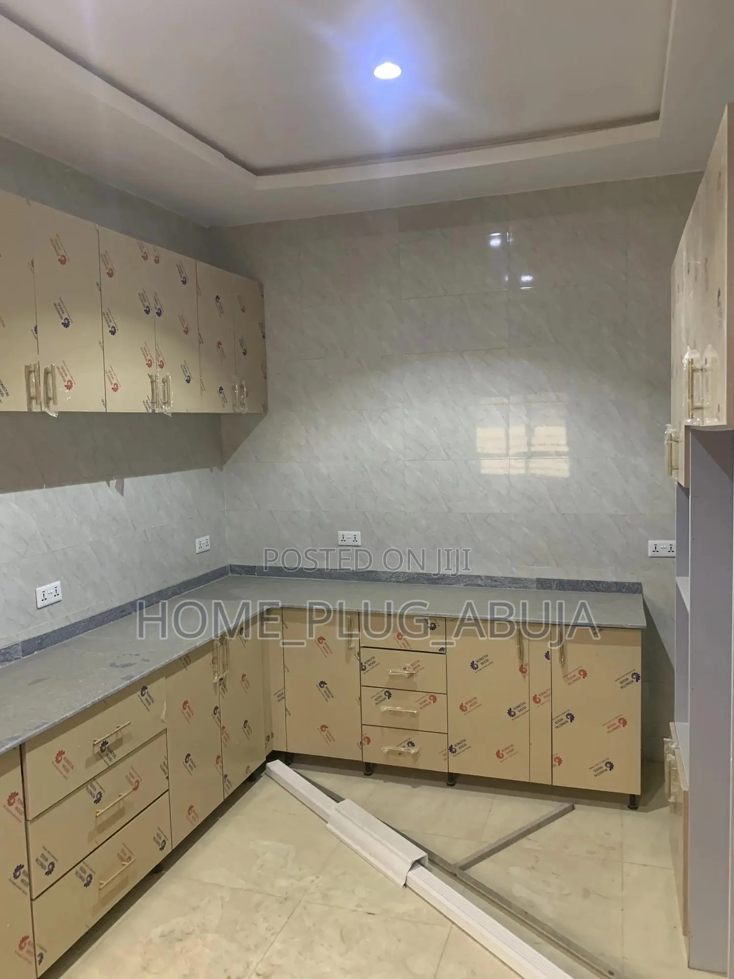 3bdrm Bungalow in Efab Queens Estate, Gwarinpa for rent