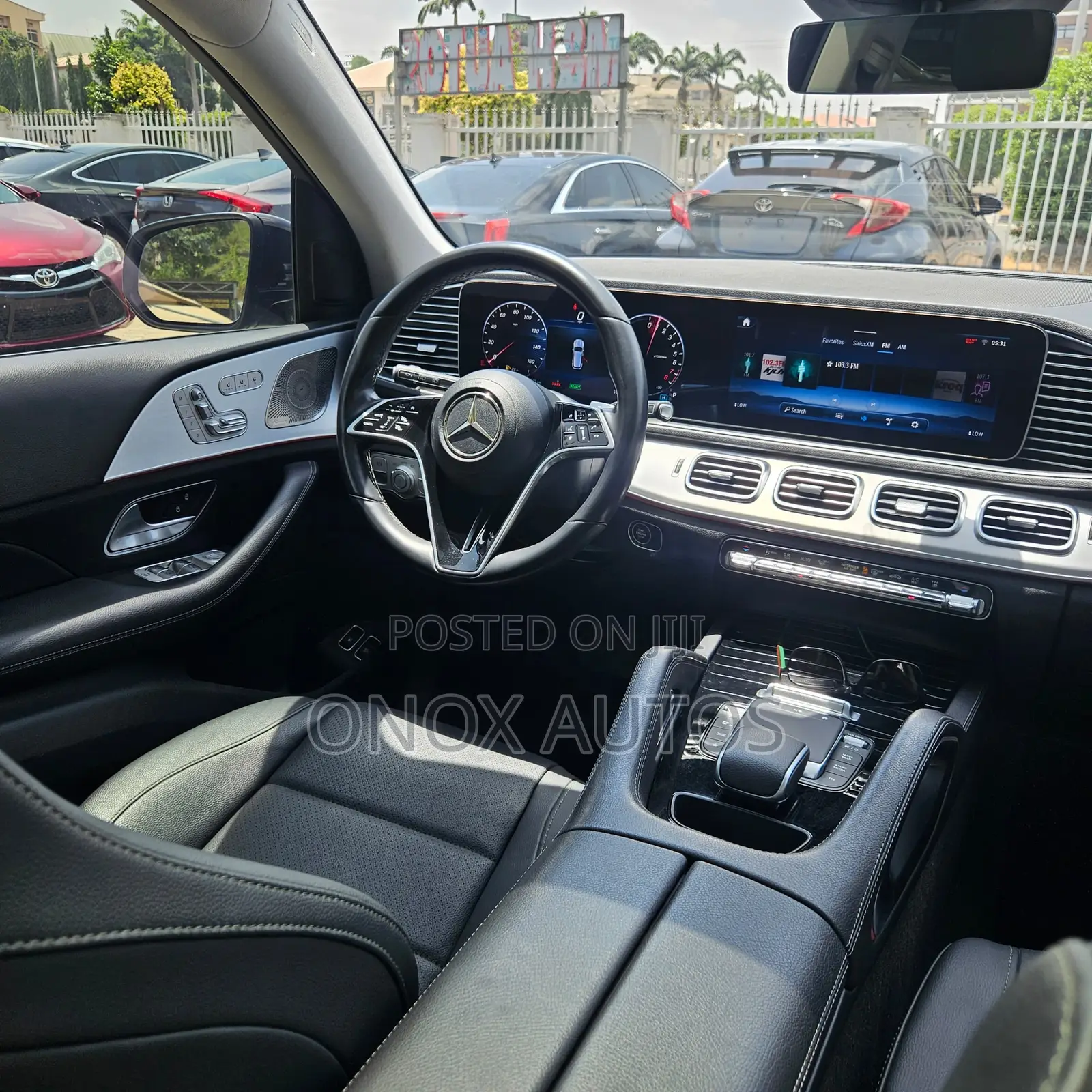 Mercedes-Benz GLE-Class GLE 400e 4MATIC 2024 Gray