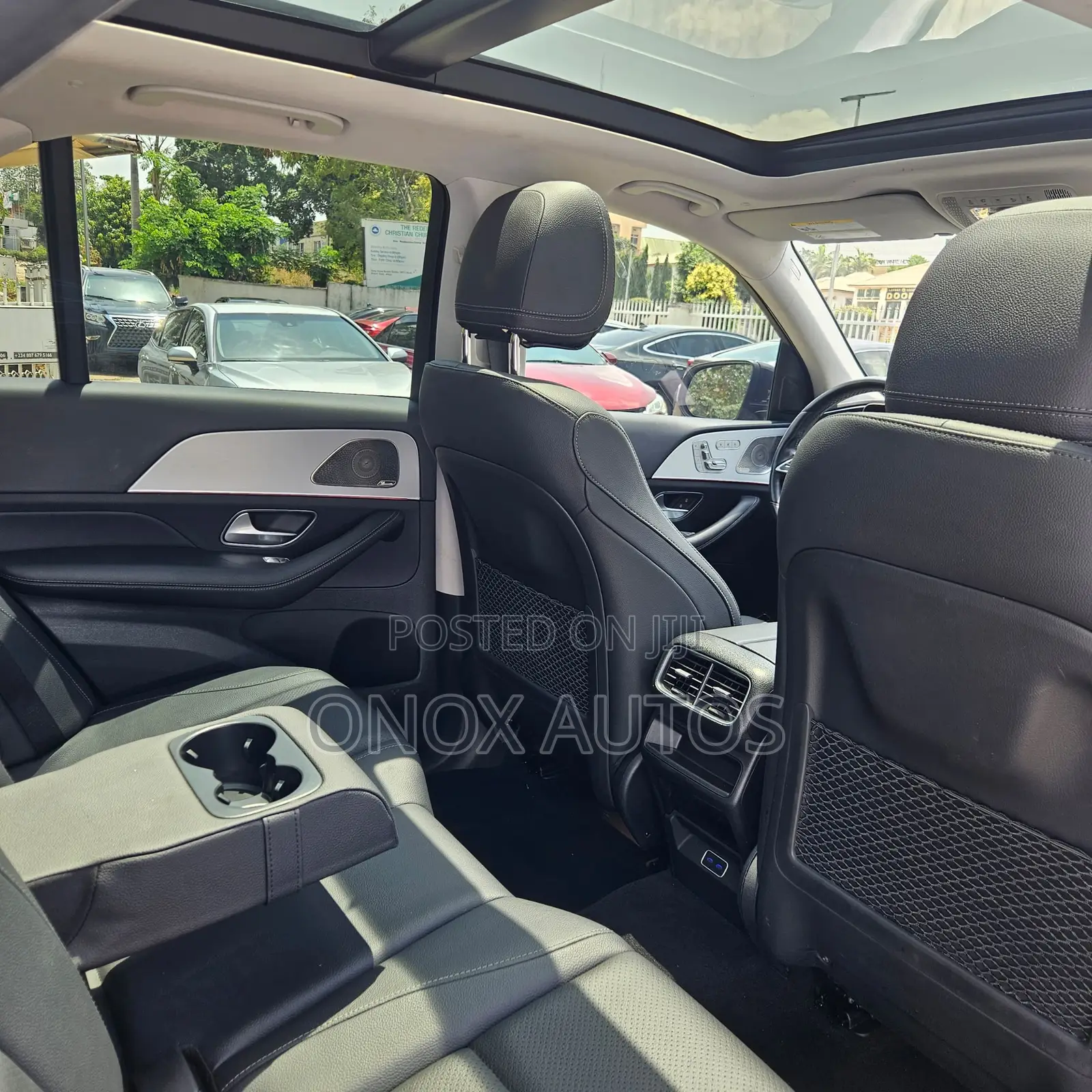 Mercedes-Benz GLE-Class GLE 400e 4MATIC 2024 Gray