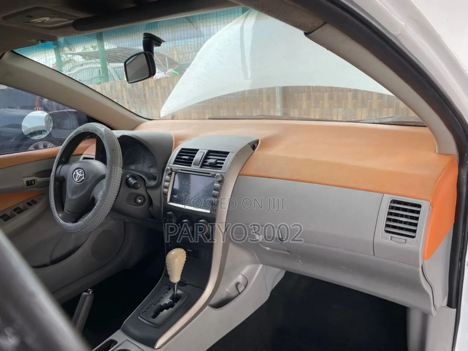 Toyota Corolla S 4dr Sedan (1.8L 4cyl 4A) 2010 White
