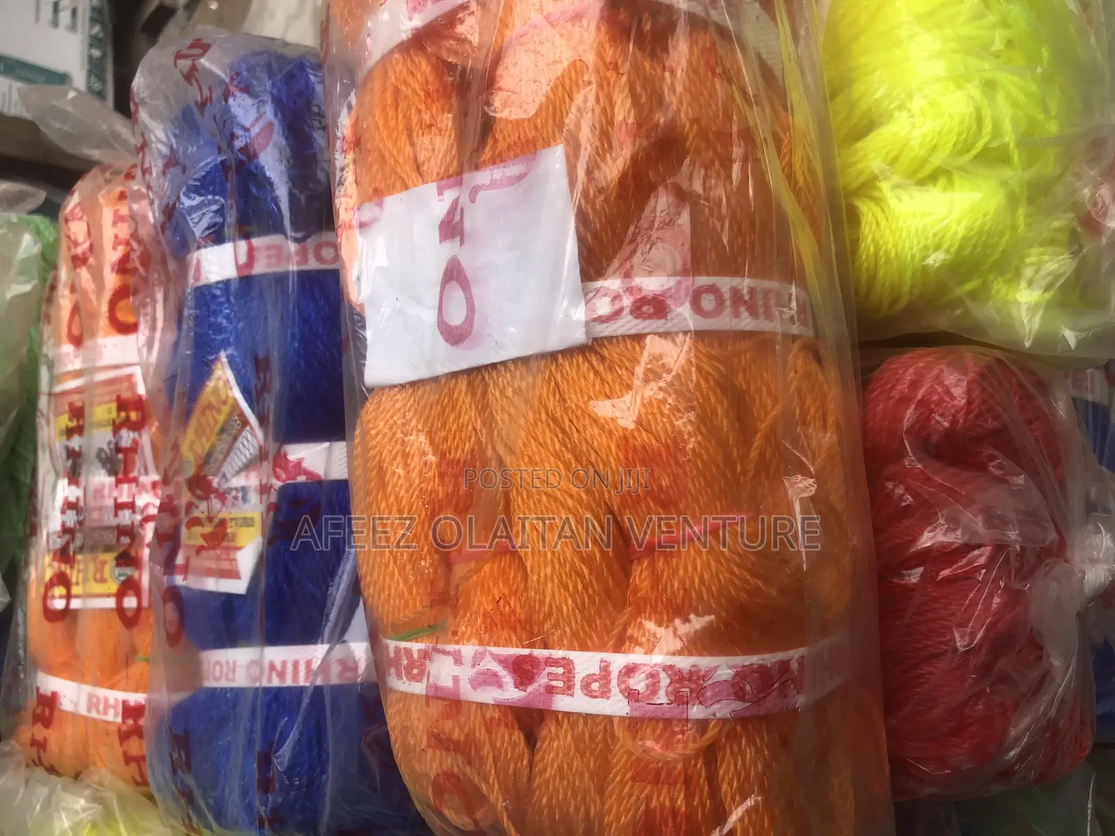 Rope Bundle