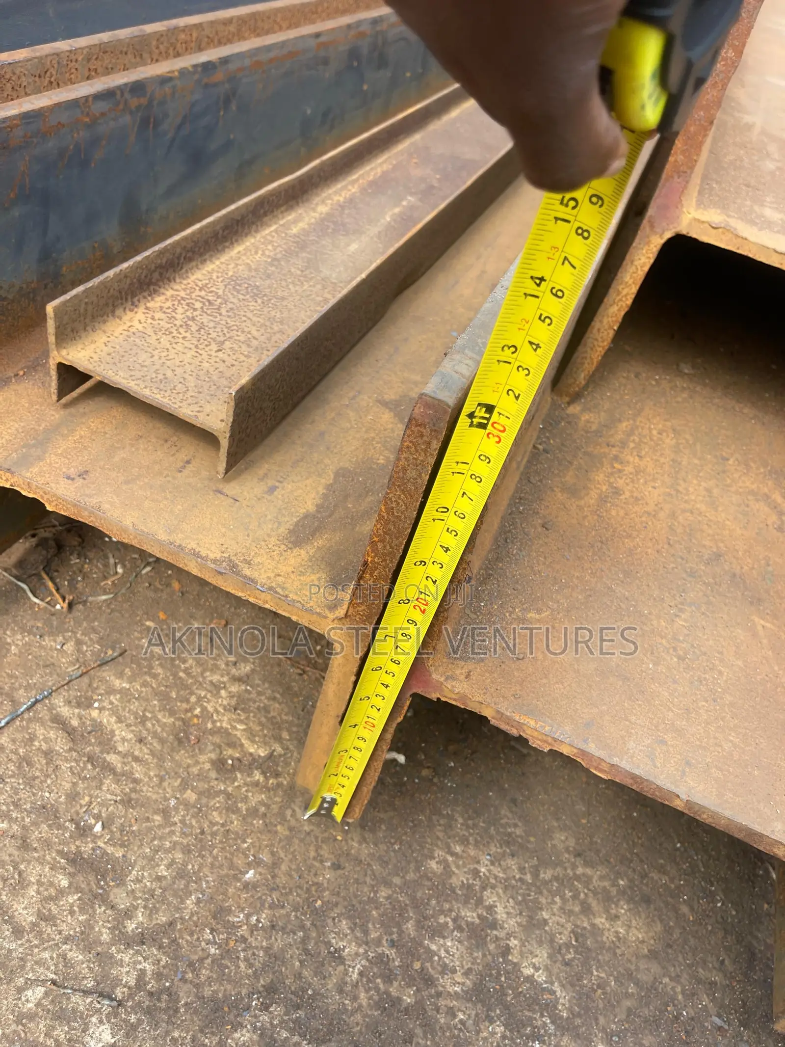 300 X 300 H-Beam Column Hea/Heb by 40ft Long