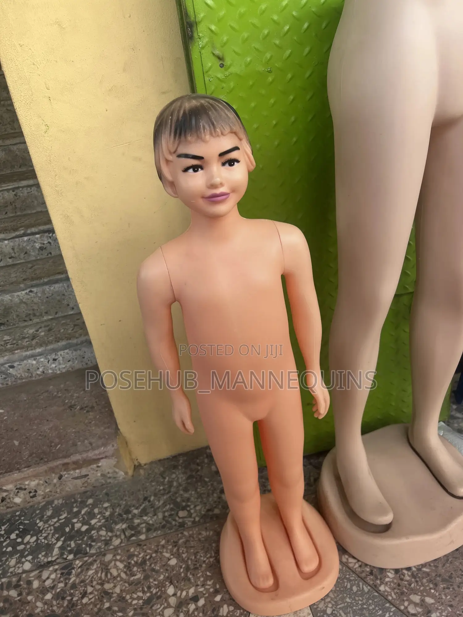 Plastic Children Mannequin Small