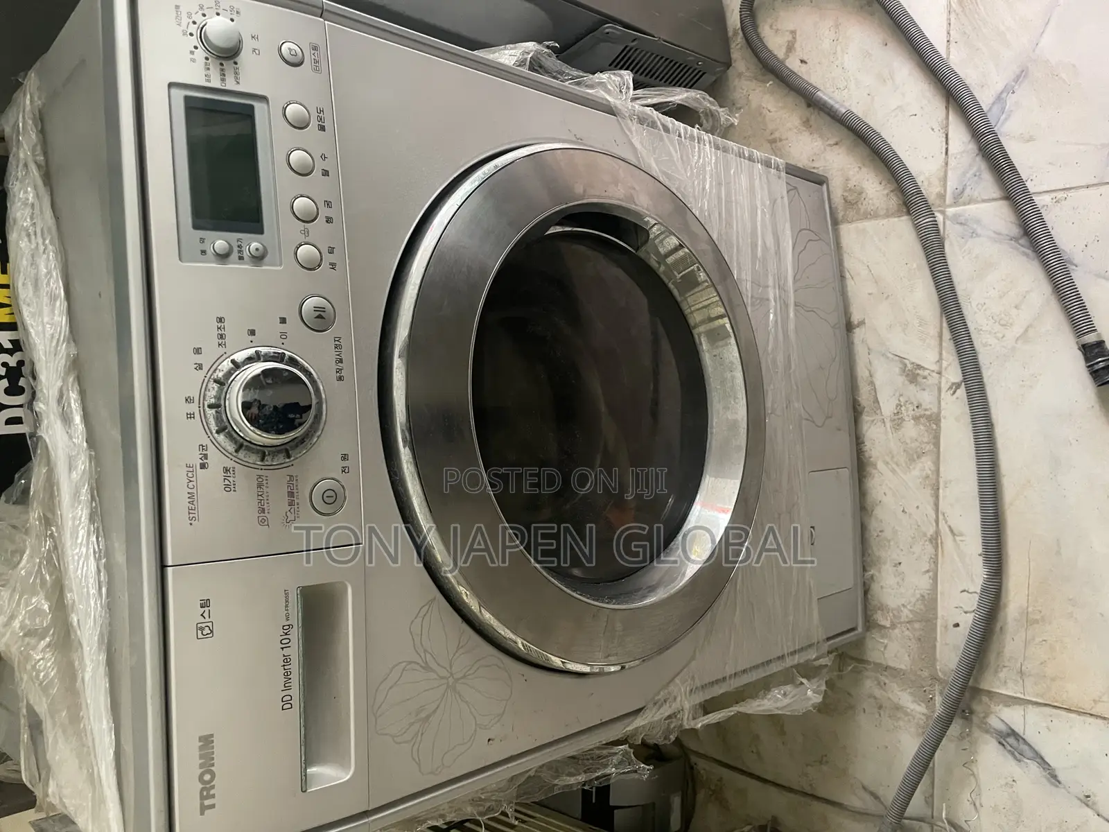 Foreign Used Lg Washing Machine