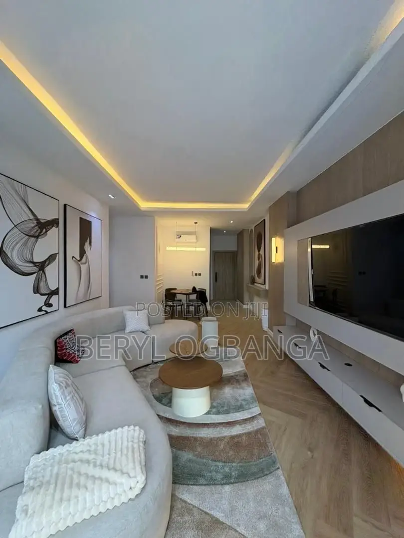 Furnished 2bdrm Apartment in Ahmadu Bello Way for sale