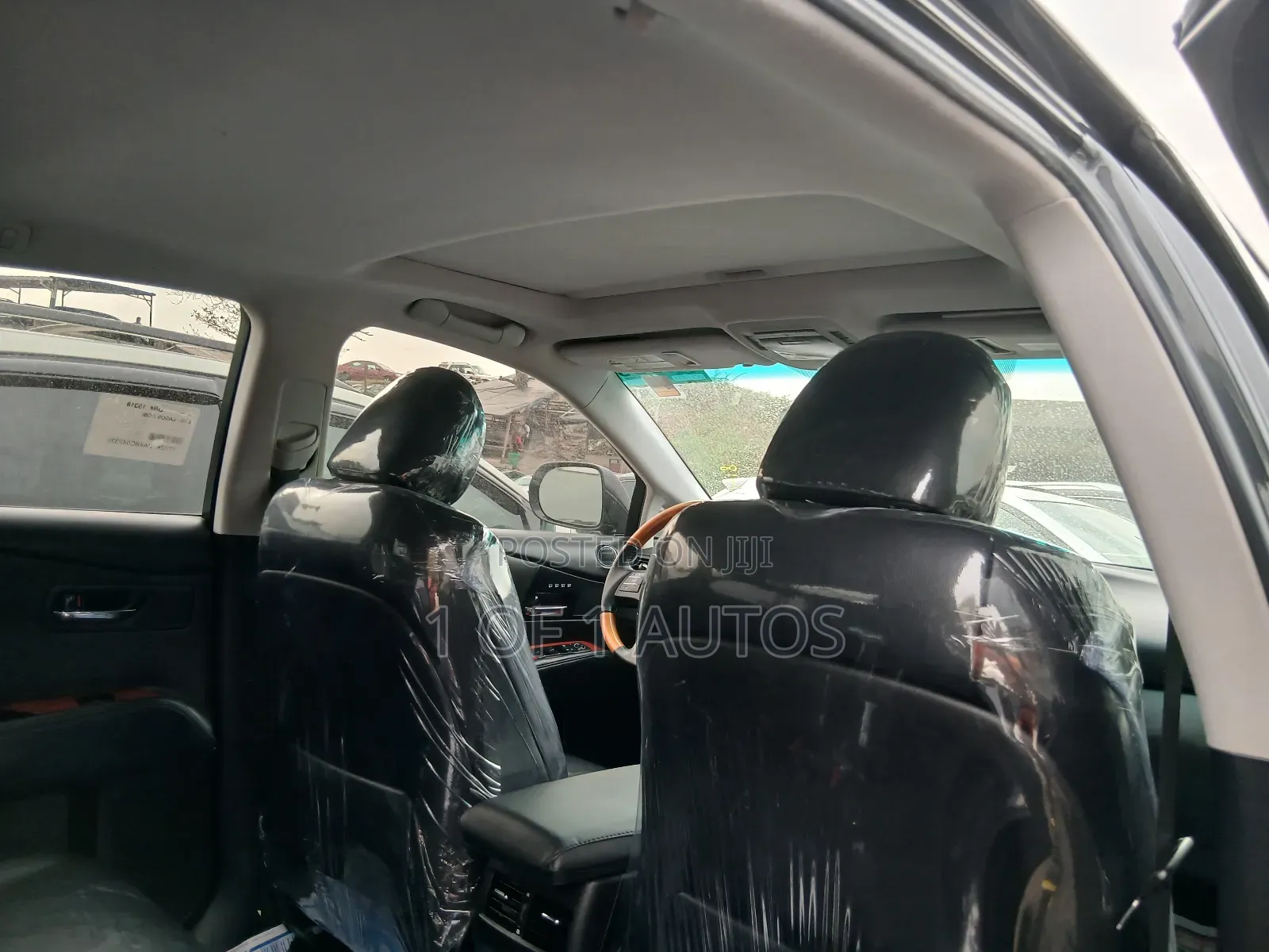 Lexus RX 350 2010 Gray