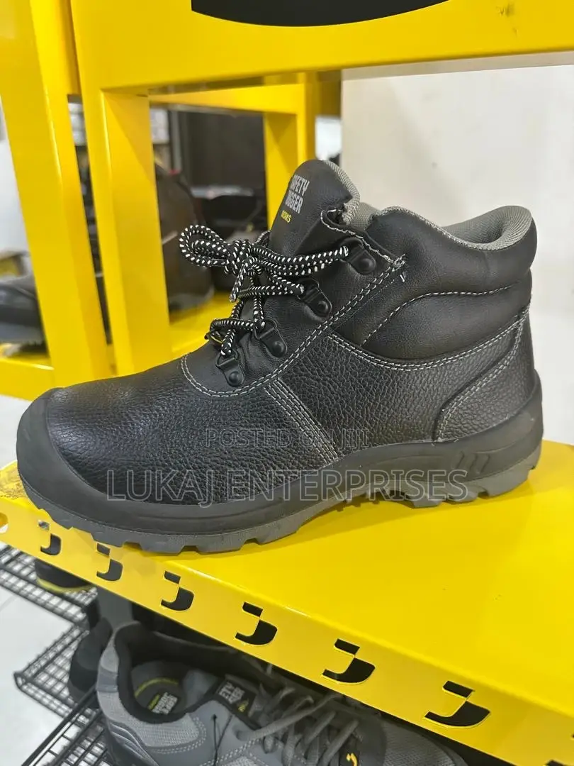Bestboy Safety Jogger Boot