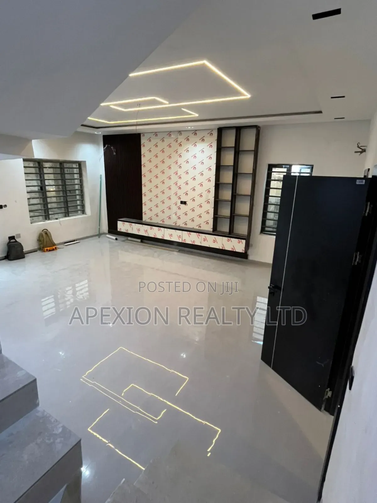 4bdrm Duplex in Spring Valley Estate, Sangotedo for sale
