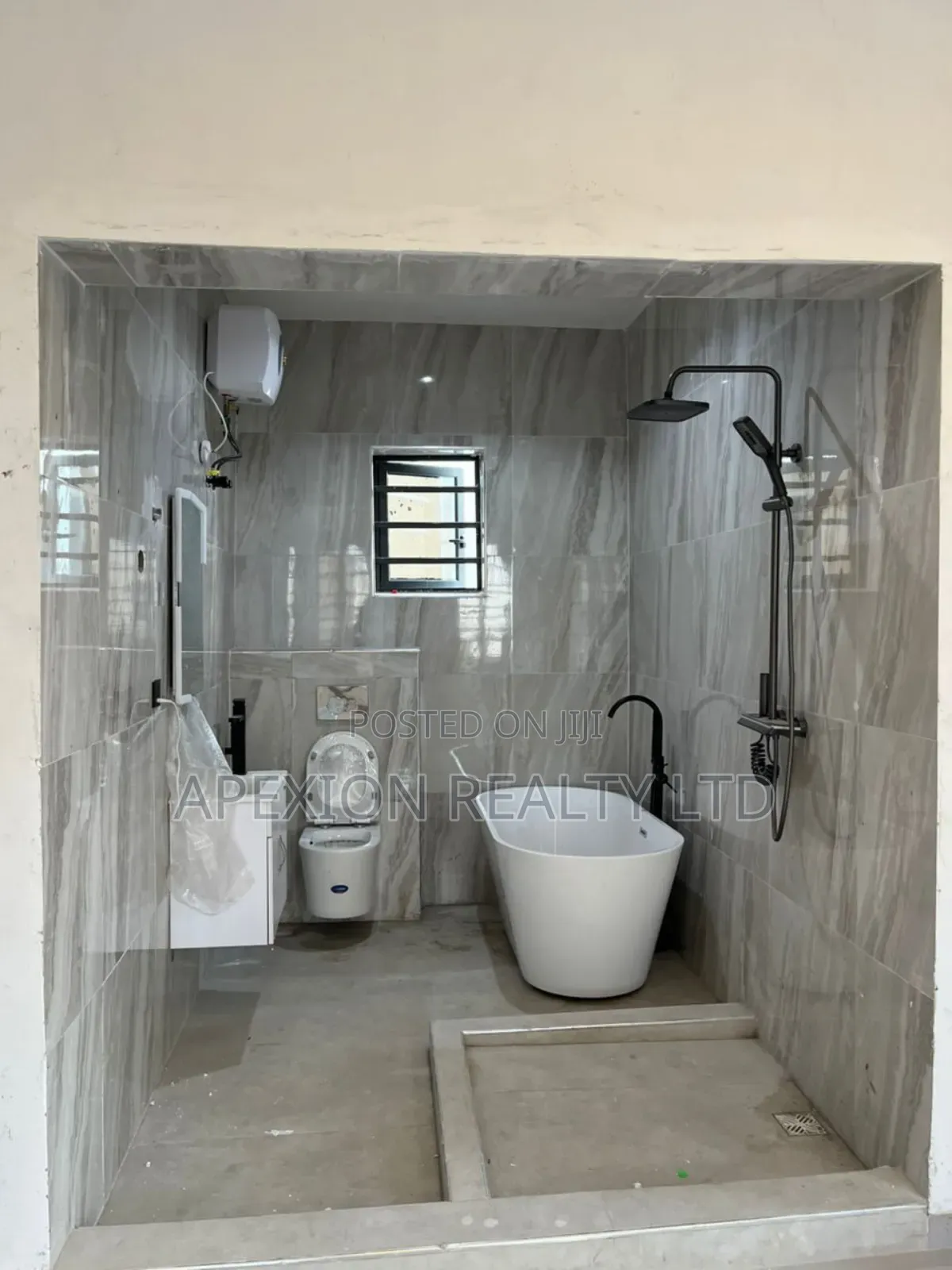 4bdrm Duplex in Spring Valley Estate, Sangotedo for sale
