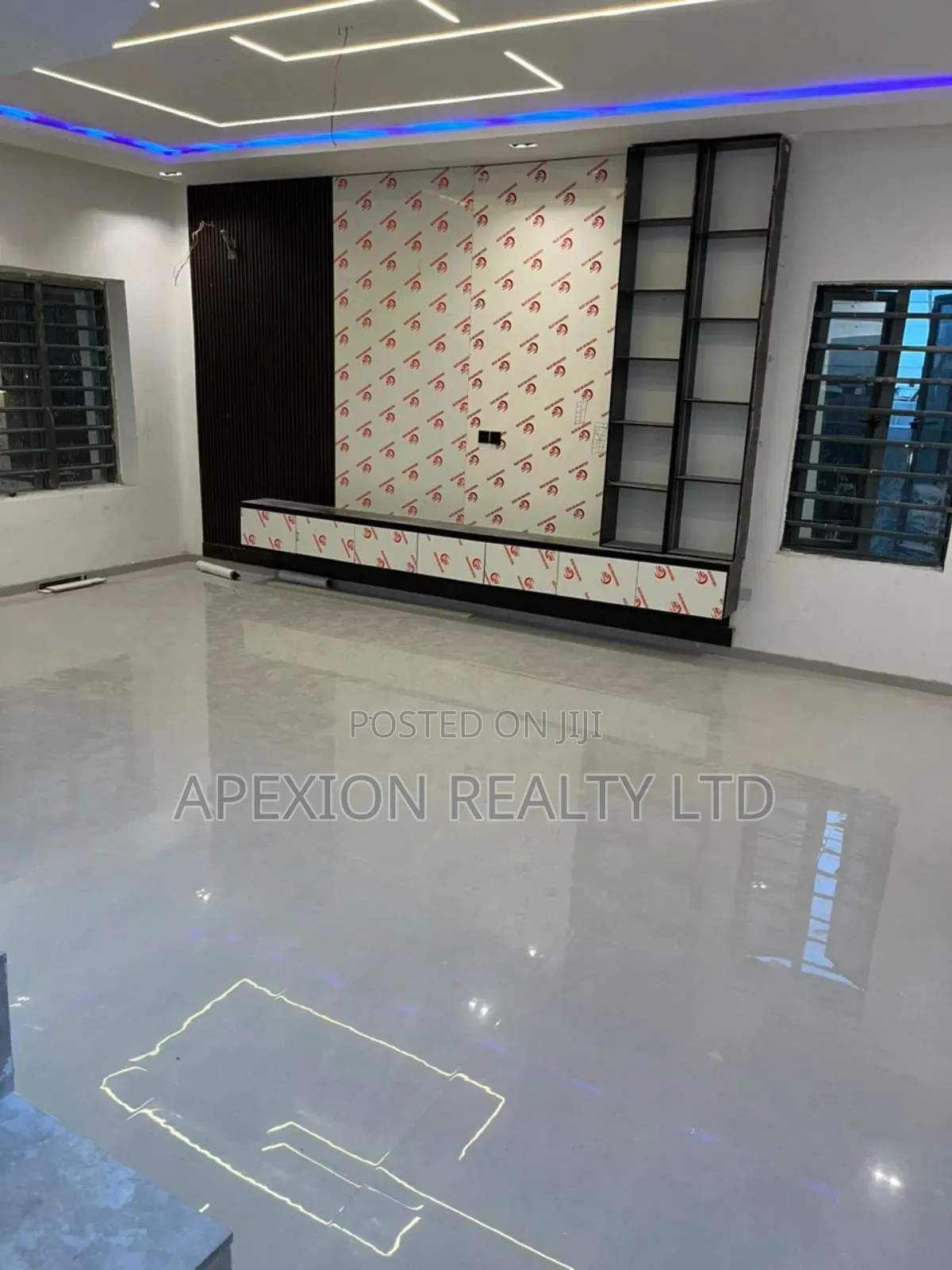 4bdrm Duplex in Spring Valley Estate, Sangotedo for sale