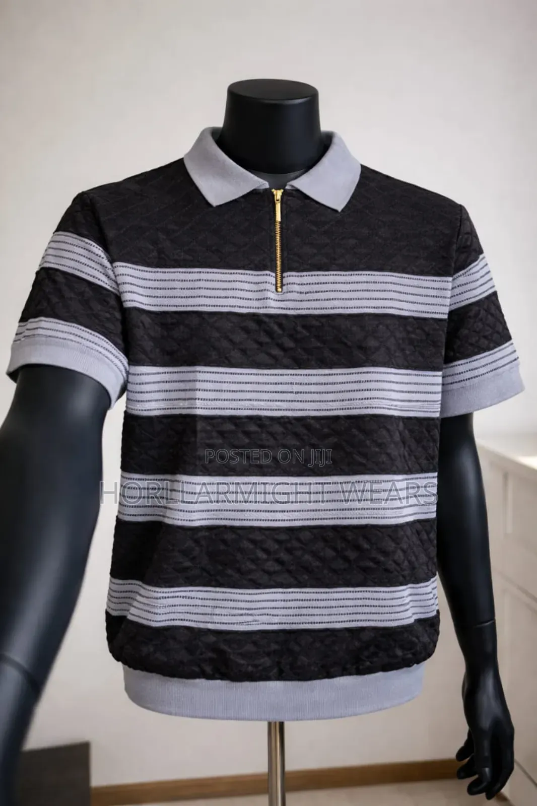 Quality Luxury T. Shirt