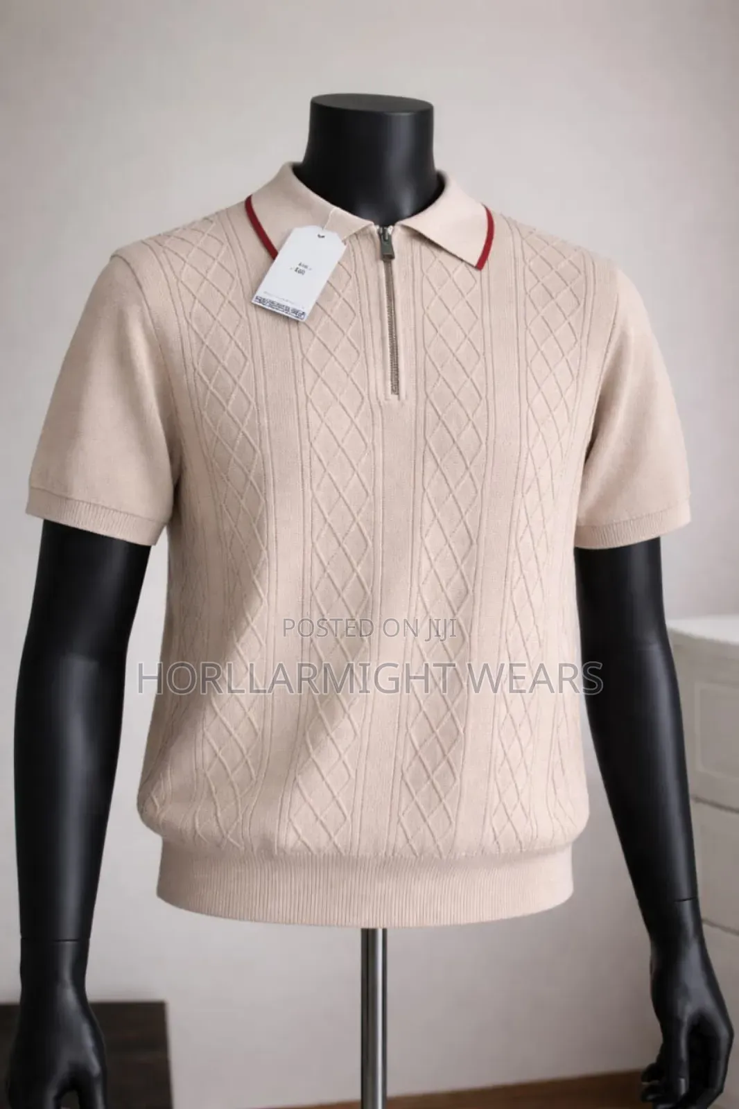 Quality Luxury T. Shirt