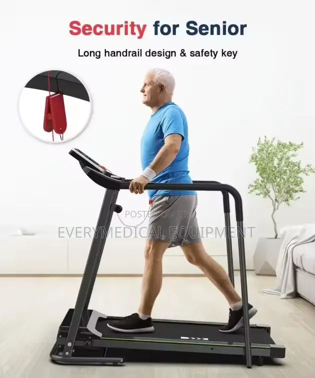 Elderly Treadmill